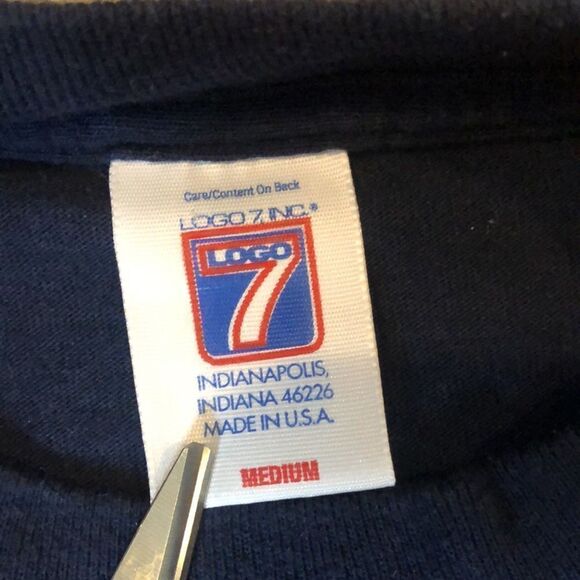 Vintage 1990’s Single Stitch USA Basketball Tee | Small - Picture 4 of 5